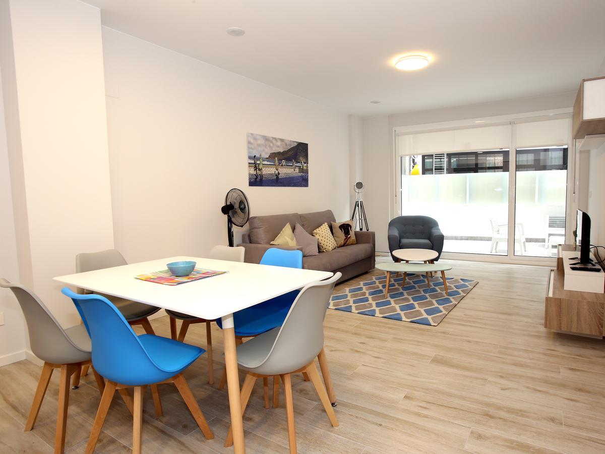 Gloria 3 Y 5 Suites San Sebastián Kültér fotó