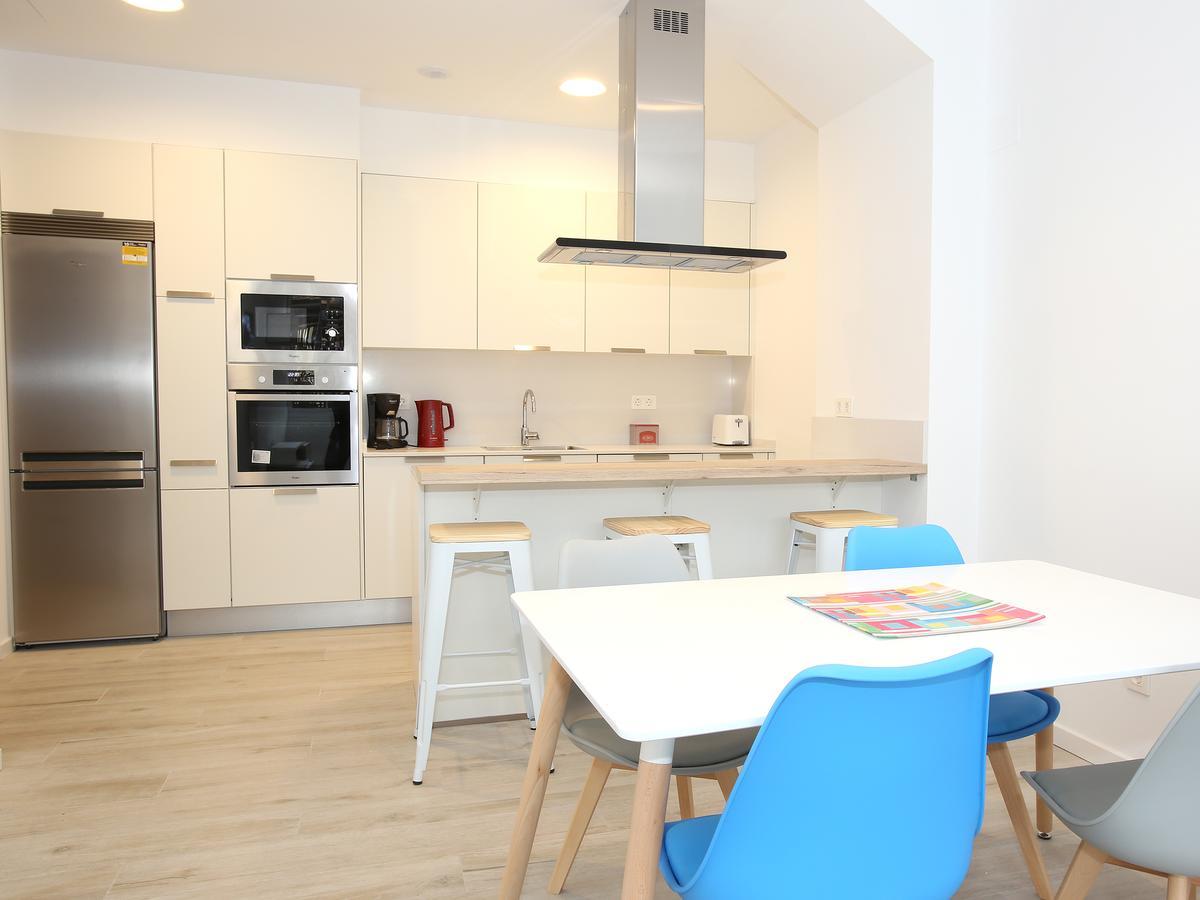 Gloria 3 Y 5 Suites San Sebastián Kültér fotó
