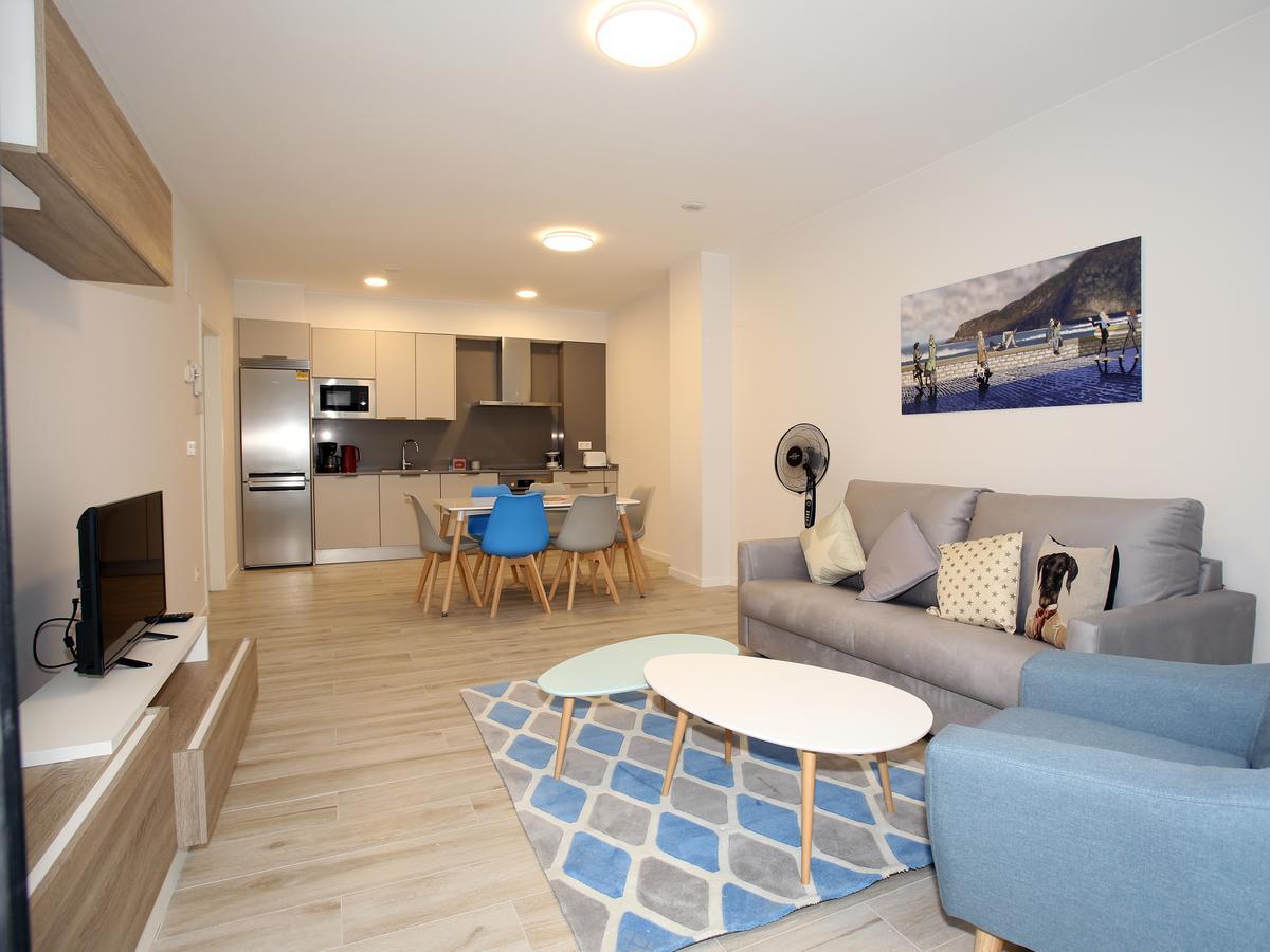 Gloria 3 Y 5 Suites San Sebastián Kültér fotó