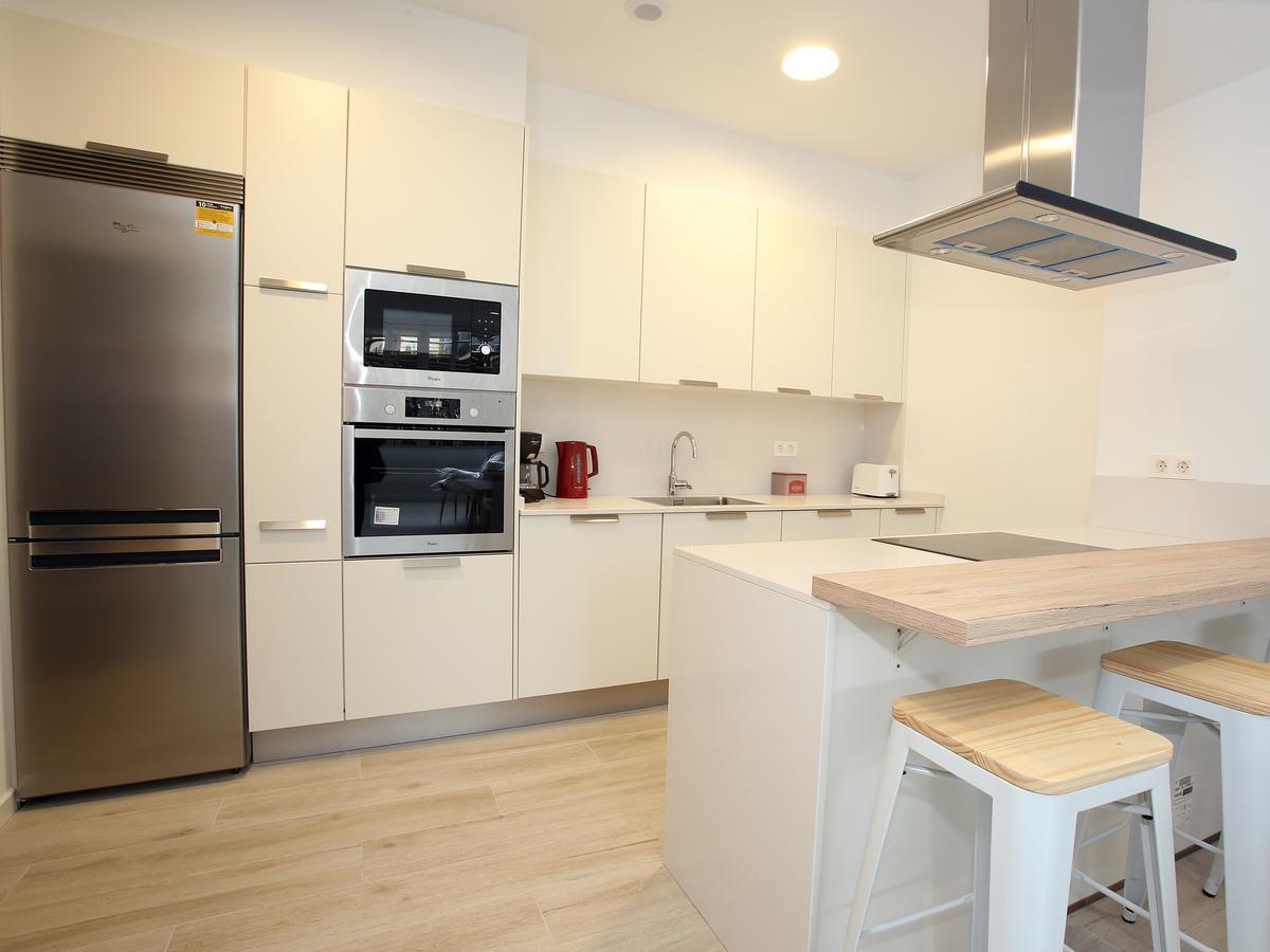Gloria 3 Y 5 Suites San Sebastián Kültér fotó