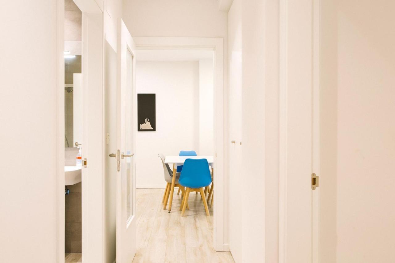 Gloria 3 Y 5 Suites San Sebastián Kültér fotó