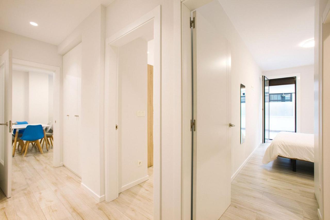 Gloria 3 Y 5 Suites San Sebastián Kültér fotó