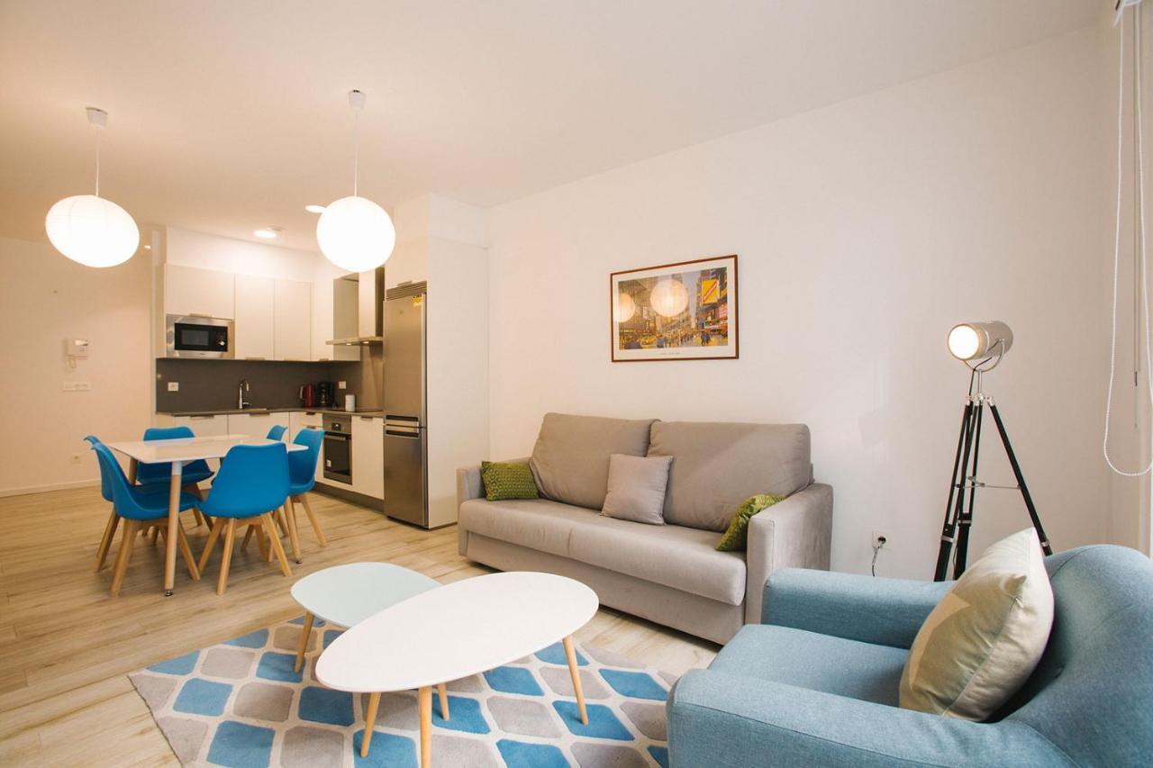 Gloria 3 Y 5 Suites San Sebastián Kültér fotó