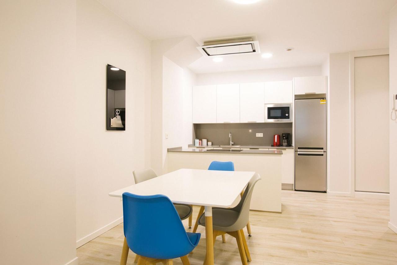 Gloria 3 Y 5 Suites San Sebastián Kültér fotó