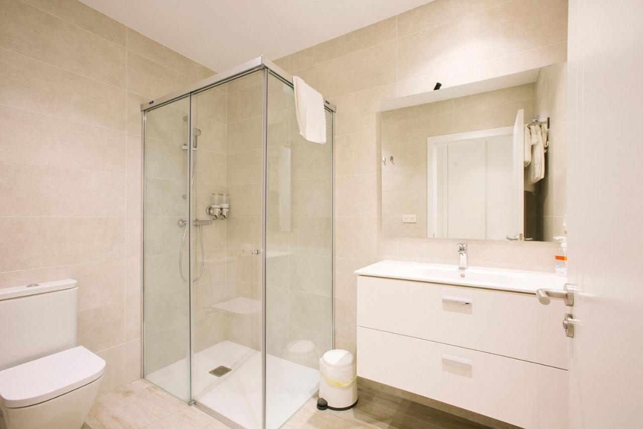 Gloria 3 Y 5 Suites San Sebastián Kültér fotó