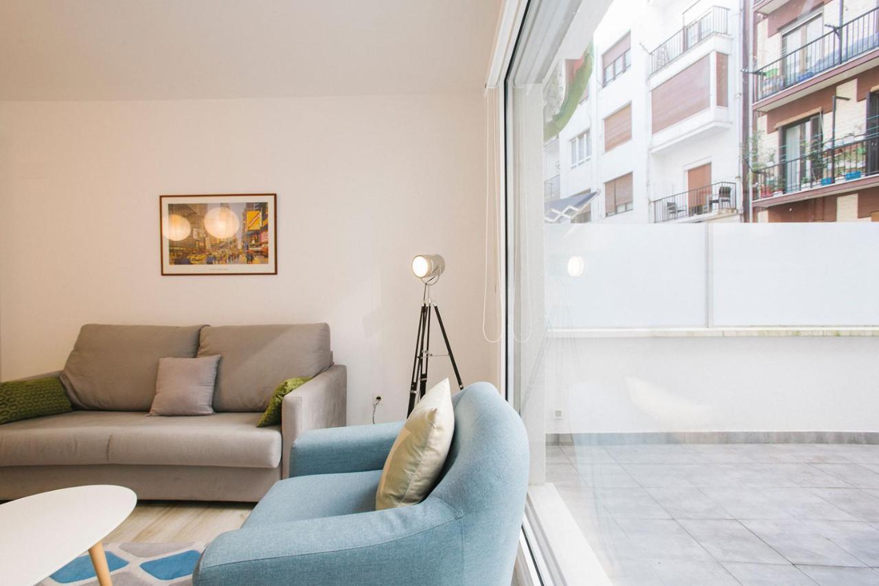 Gloria 3 Y 5 Suites San Sebastián Kültér fotó