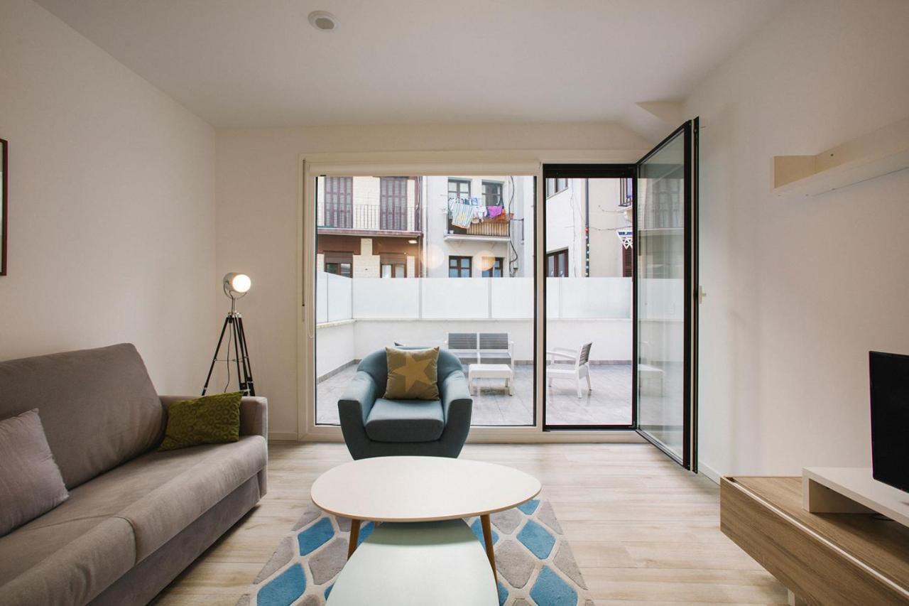 Gloria 3 Y 5 Suites San Sebastián Kültér fotó