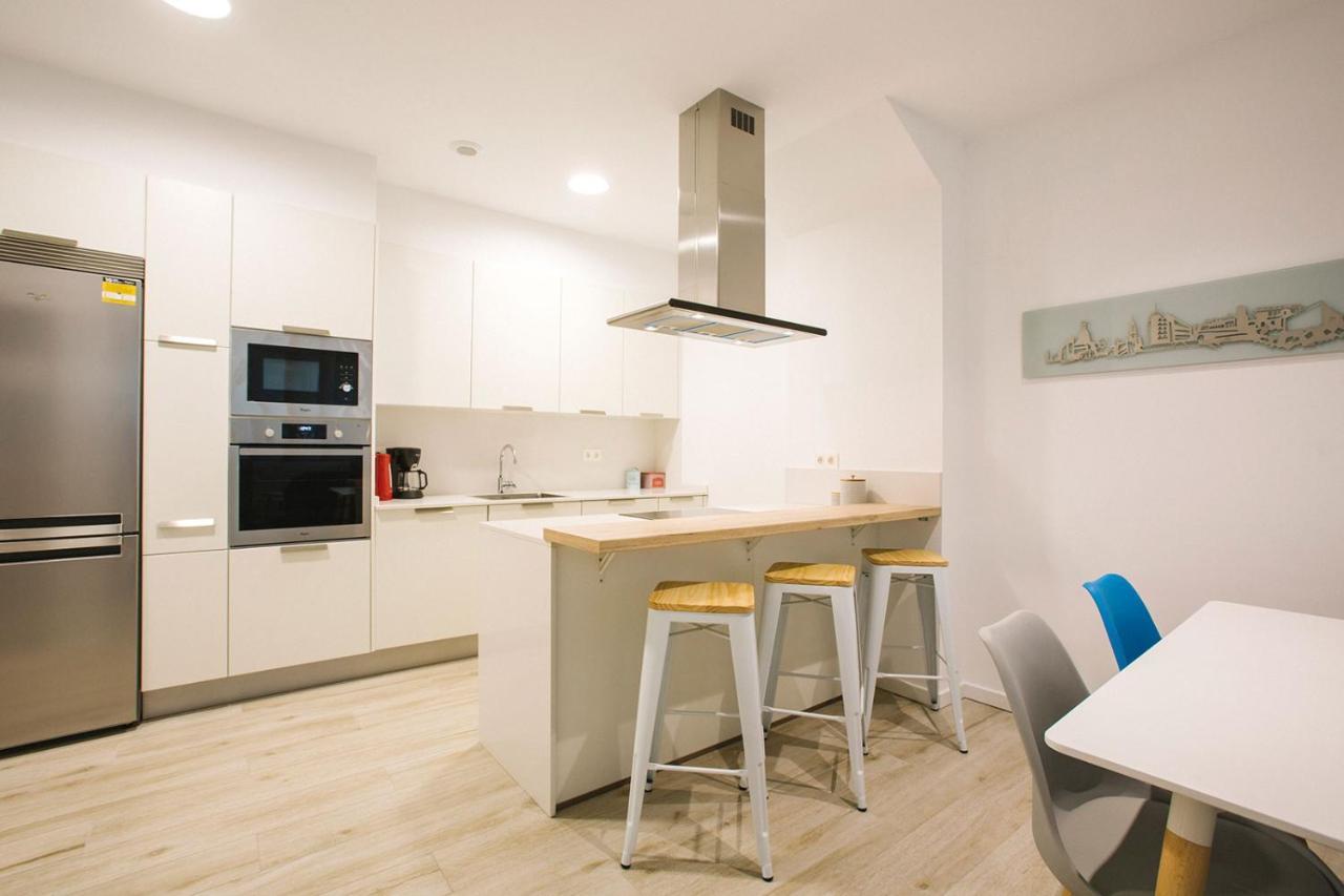 Gloria 3 Y 5 Suites San Sebastián Kültér fotó