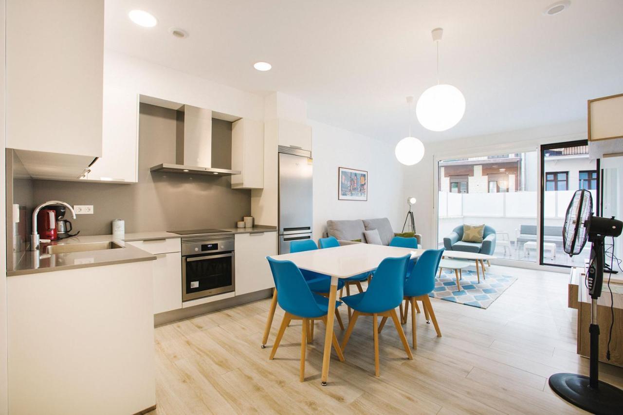 Gloria 3 Y 5 Suites San Sebastián Kültér fotó