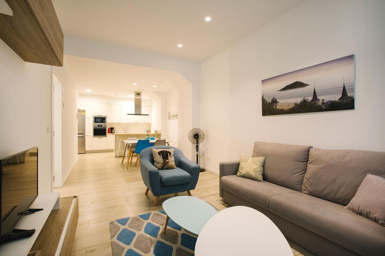 Gloria 3 Y 5 Suites San Sebastián Kültér fotó