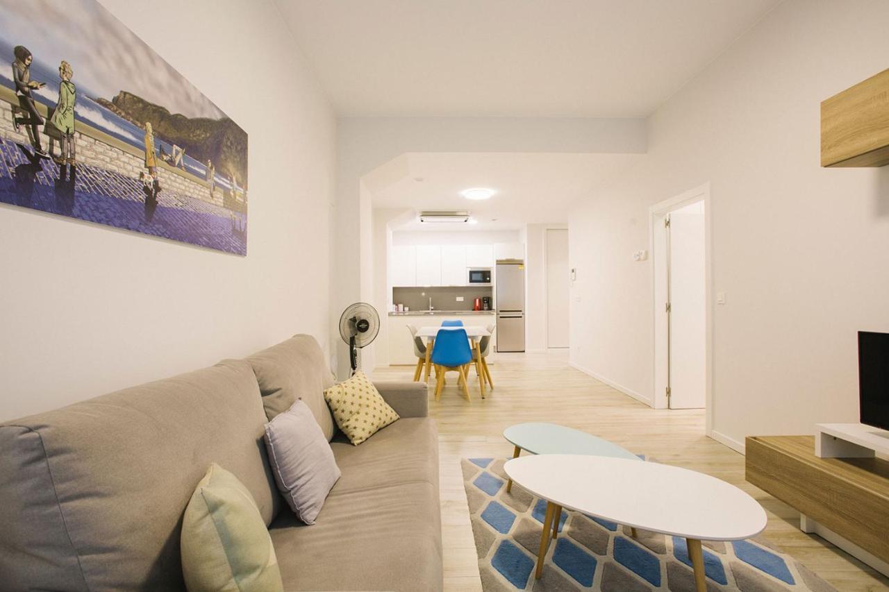 Gloria 3 Y 5 Suites San Sebastián Kültér fotó
