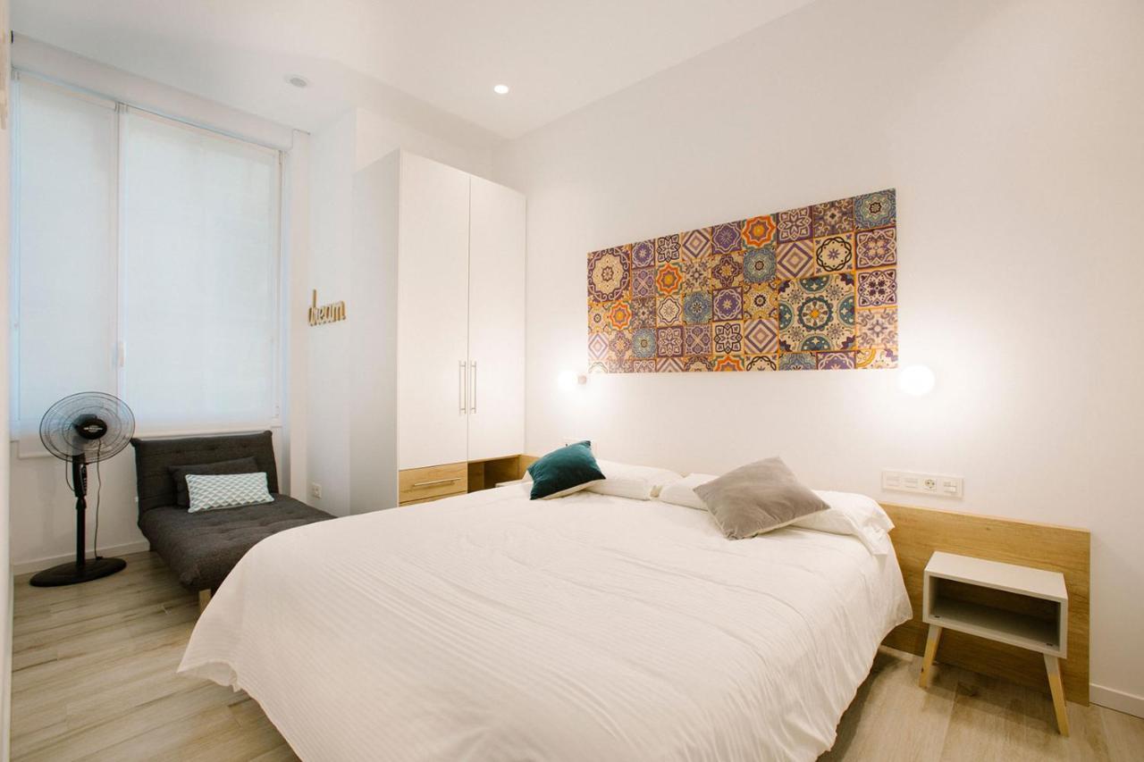 Gloria 3 Y 5 Suites San Sebastián Kültér fotó
